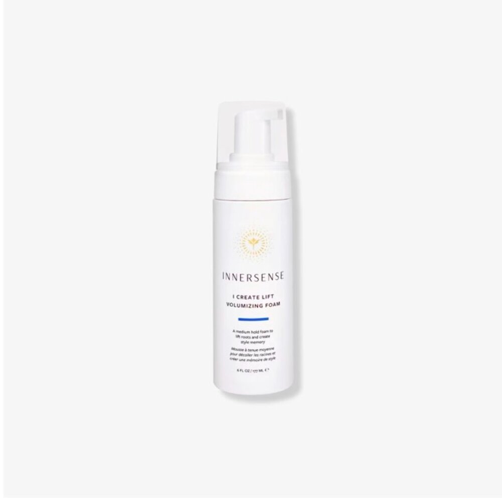 Innersense Organic Beauty I Create Lift Volumizing Foam 6 oz | Used Once